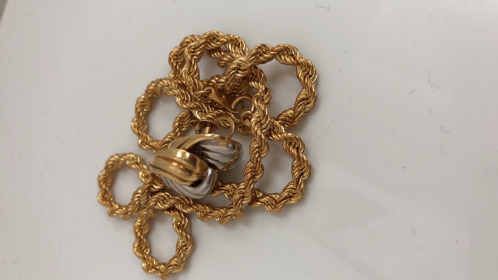 貴金属 K18 Pt900 アクセサリー