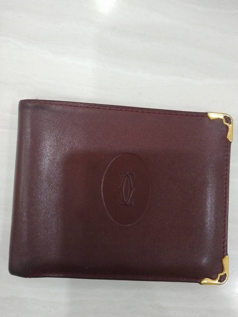カルティエ 財布