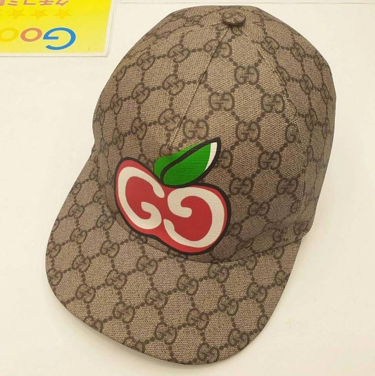 グッチ 帽子