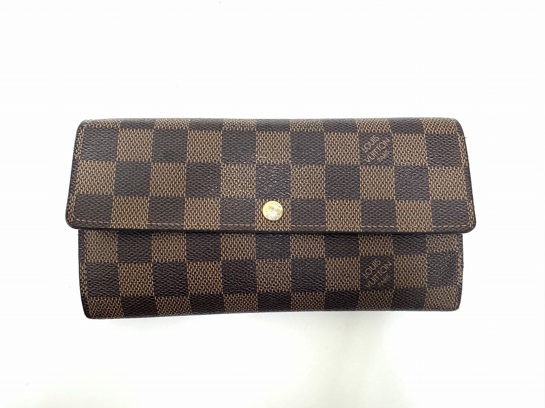 ヴィトン 財布 買取