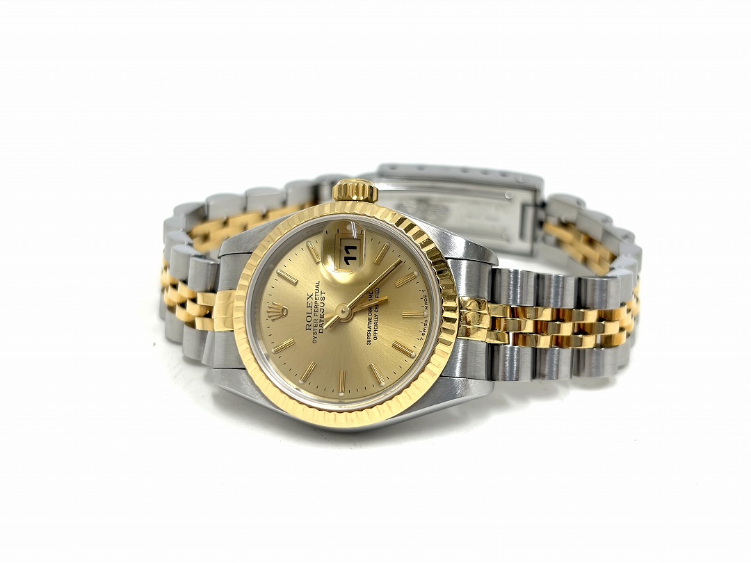 ロレックス 買取 デイトジャスト