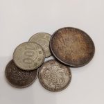 古銭 銀貨 コイン
