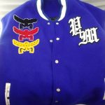 MCM　ジャンパー　スタジャン