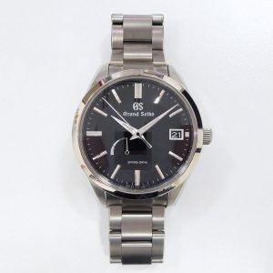 【買取実績】グランドセイコー スプリングドライブ【草加マルイ店】