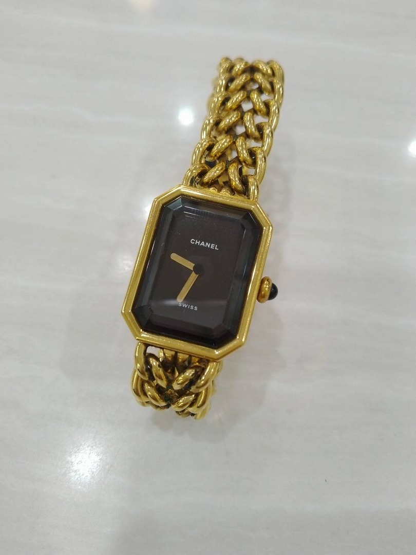シャネル 腕時計