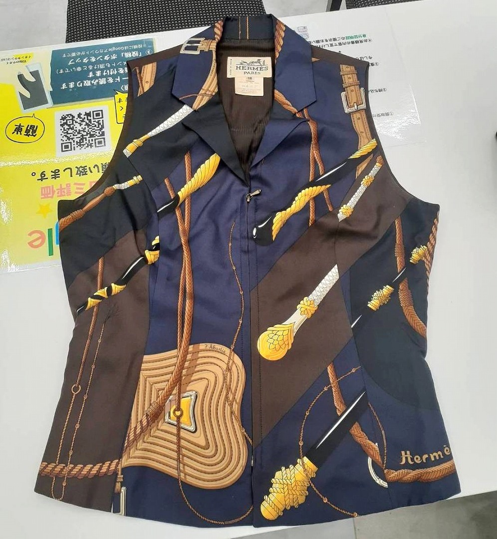 エルメス ベスト