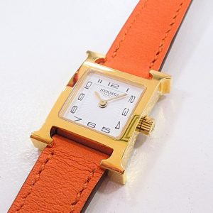 【買取実績】エルメス Hウォッチ【草加マルイ店】