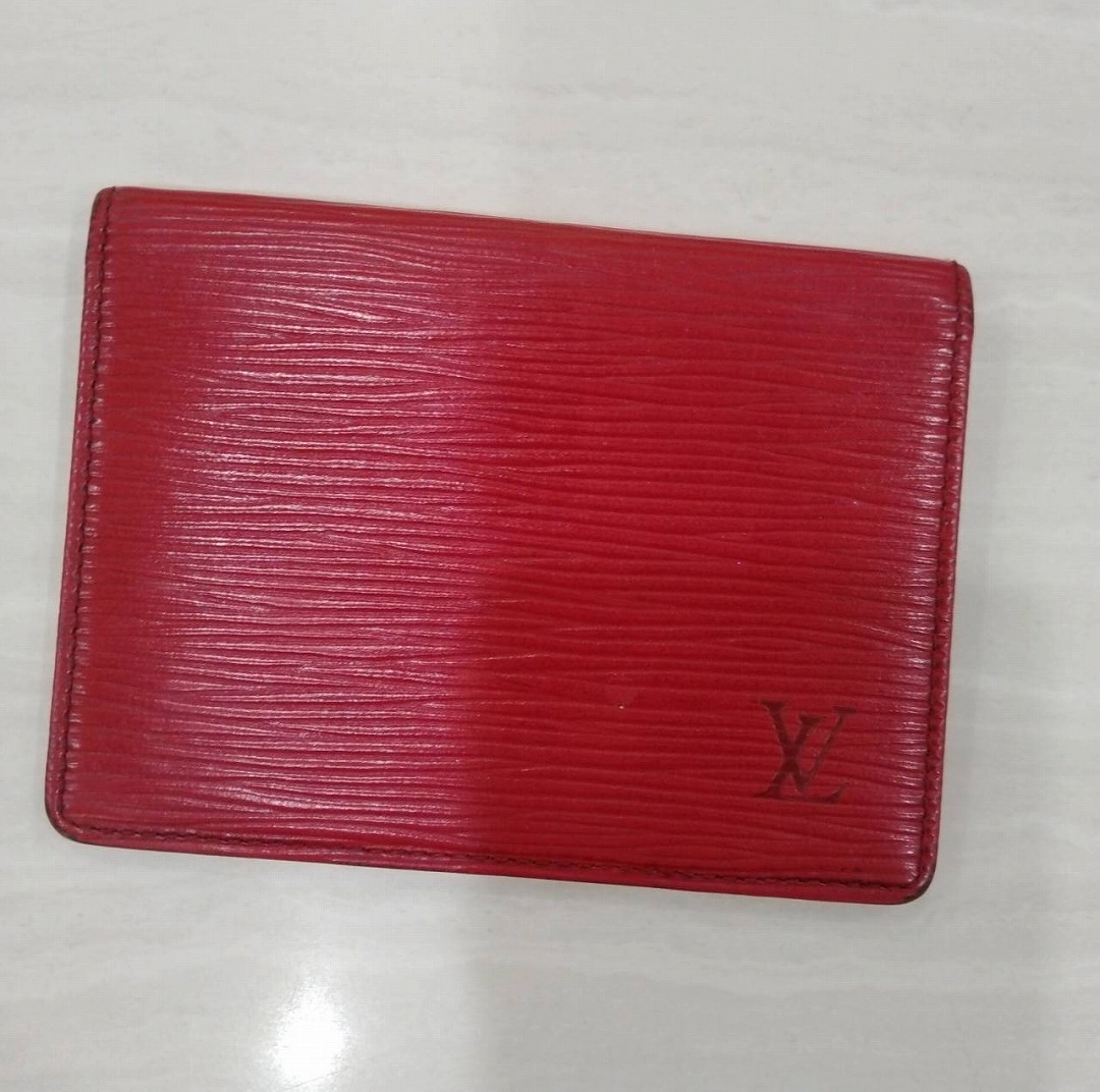 ヴィトン カードケース 名刺入れ
