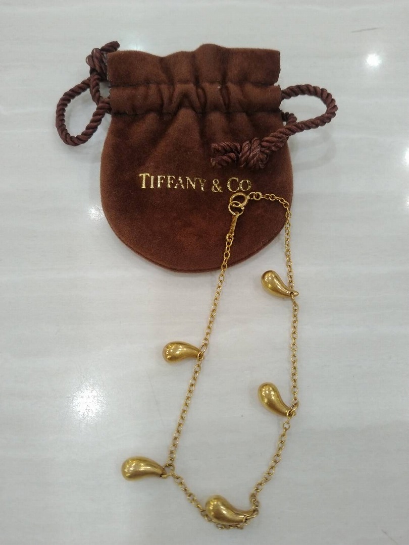 ティファニー ブレスレット