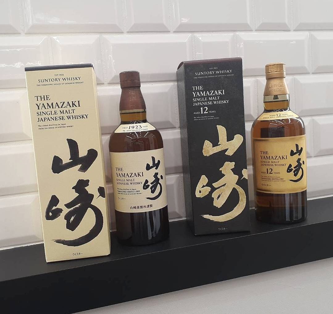 サントリー 山崎