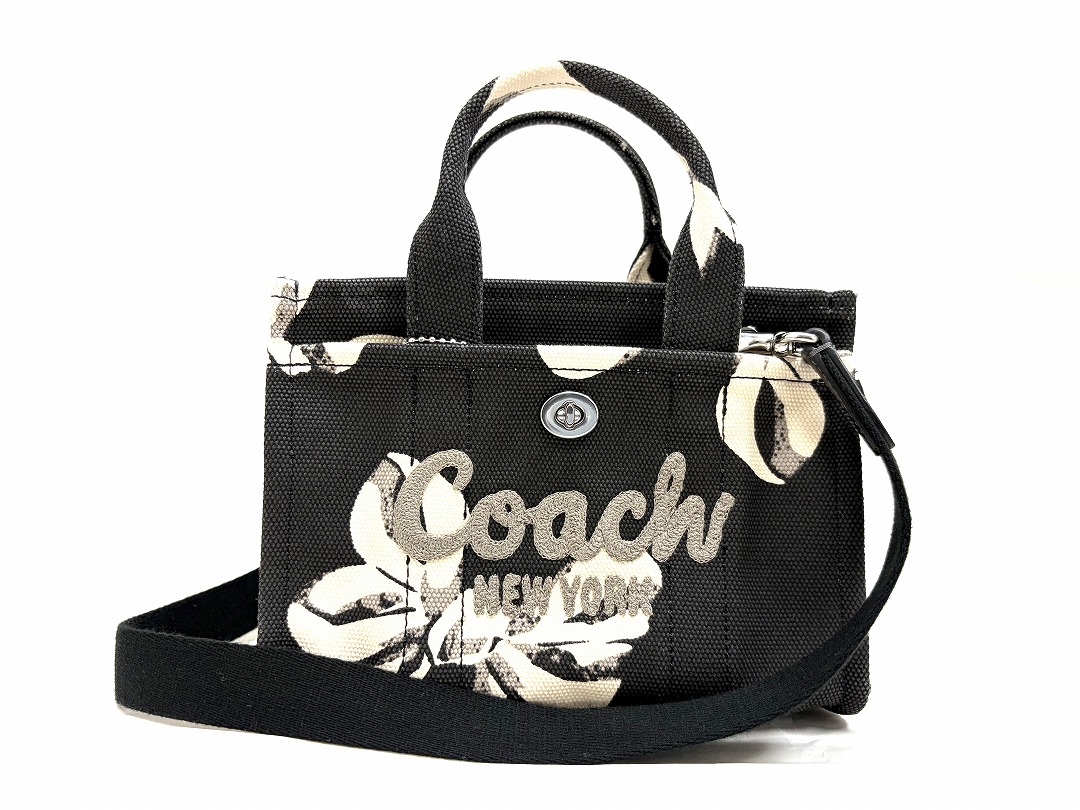 コーチ バッグ 買取