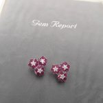 18金 イヤリング