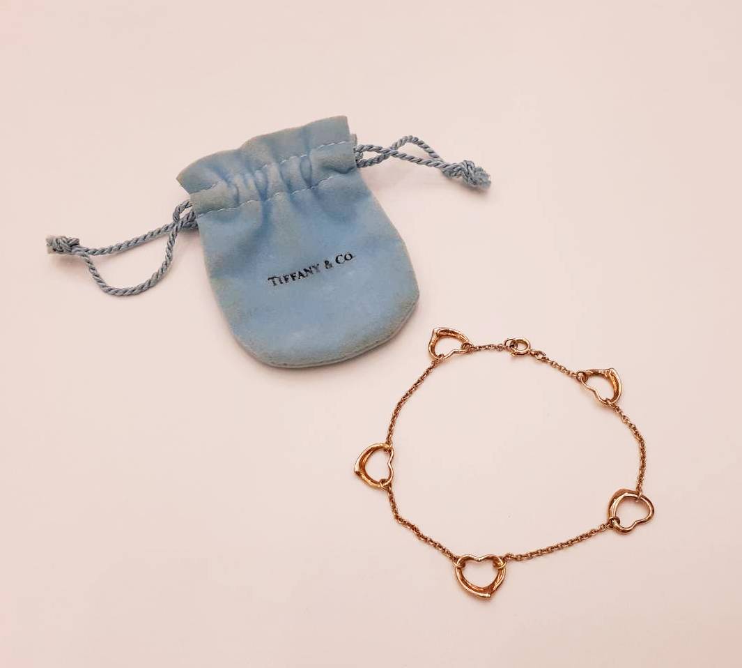 ティファニー ブレス