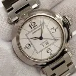 カルティエ　腕時計