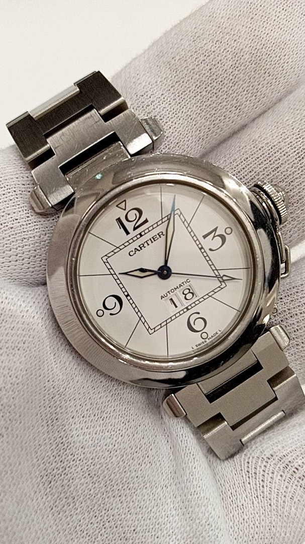 カルティエ　腕時計