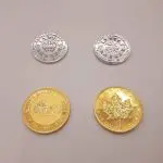 金貨 プラチナコイン