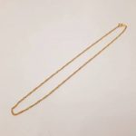 純金 ﾈｯｸﾚｽ