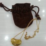 ティファニー ネックレス