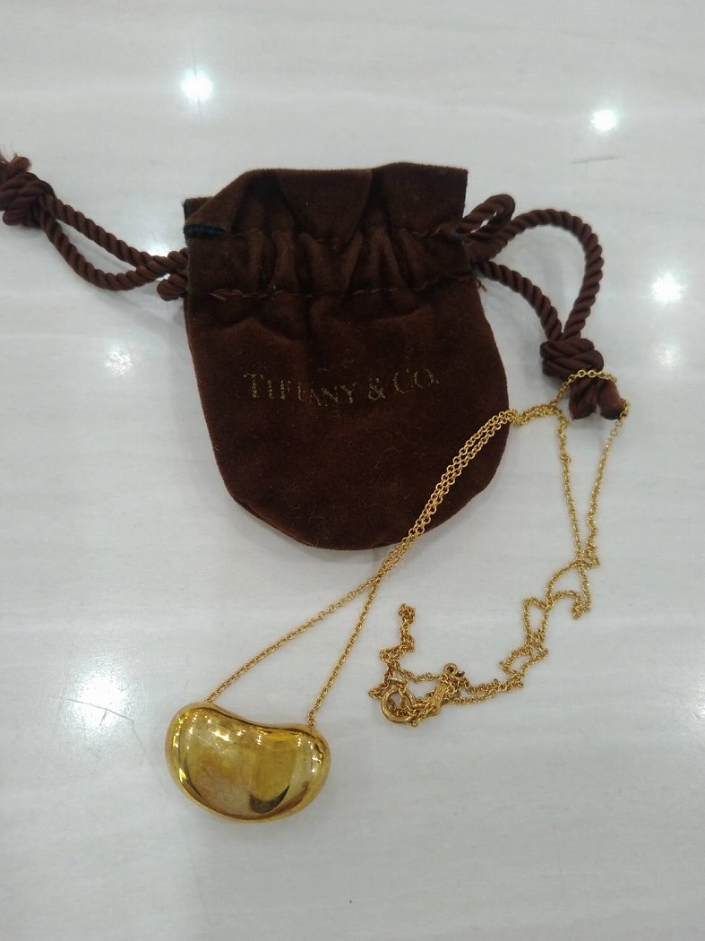 ティファニー ネックレス