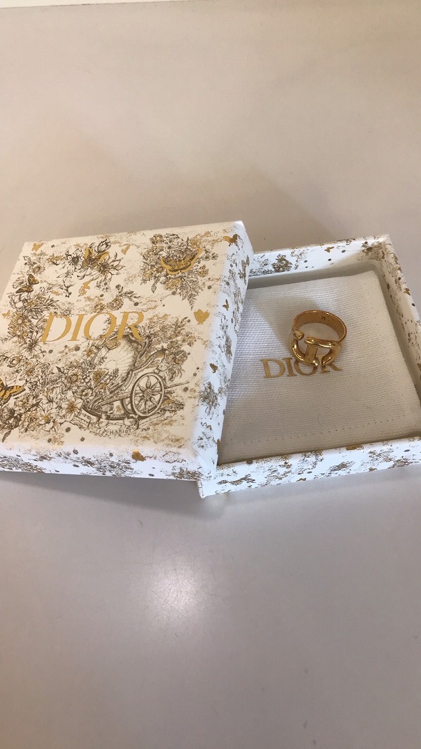 ディオール リング