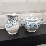 ジノリ クリーマー ポット