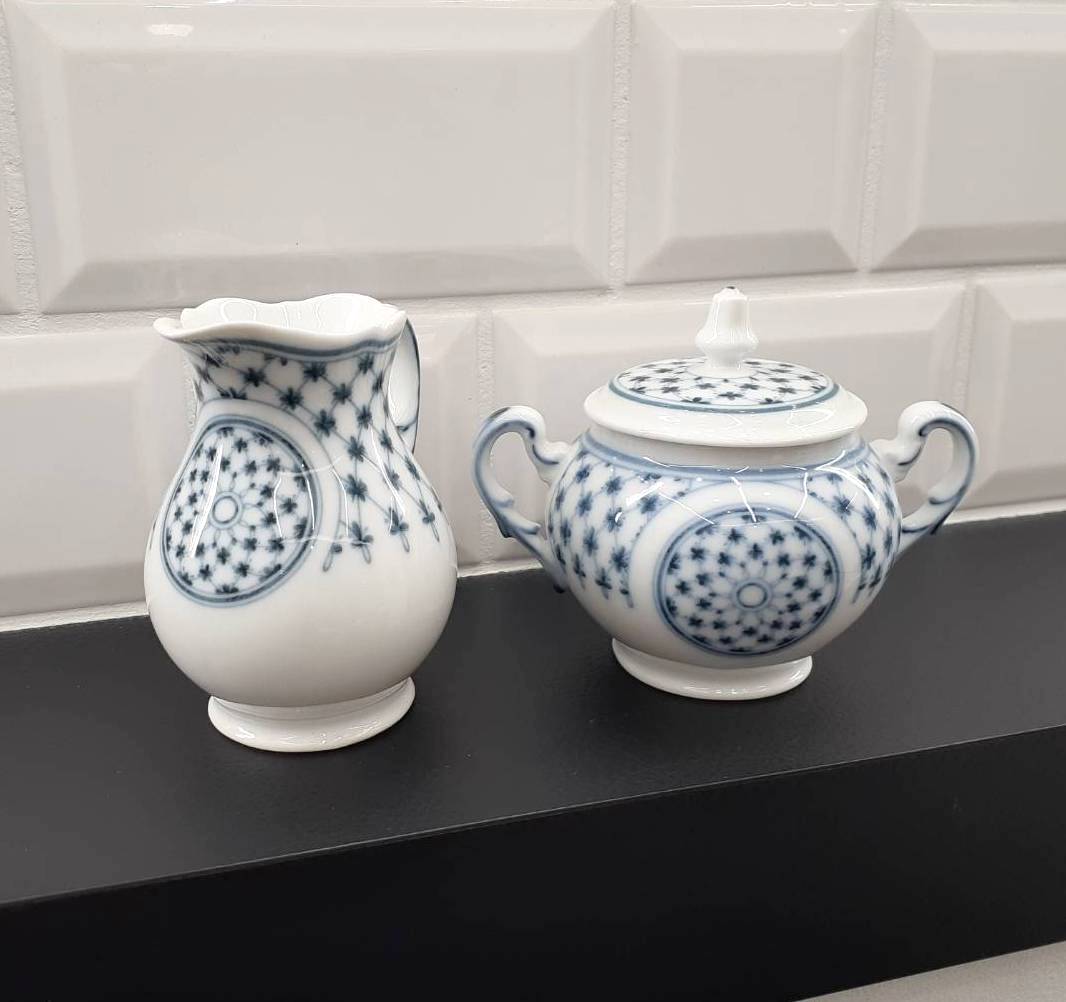 ジノリ クリーマー ポット