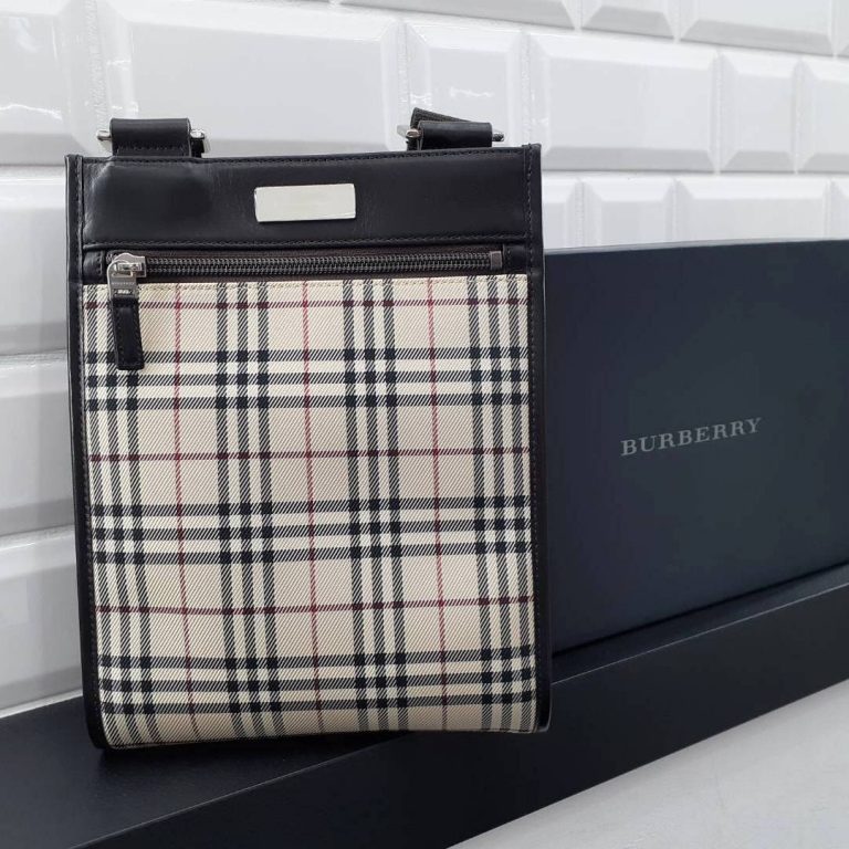 バーバリー バッグ