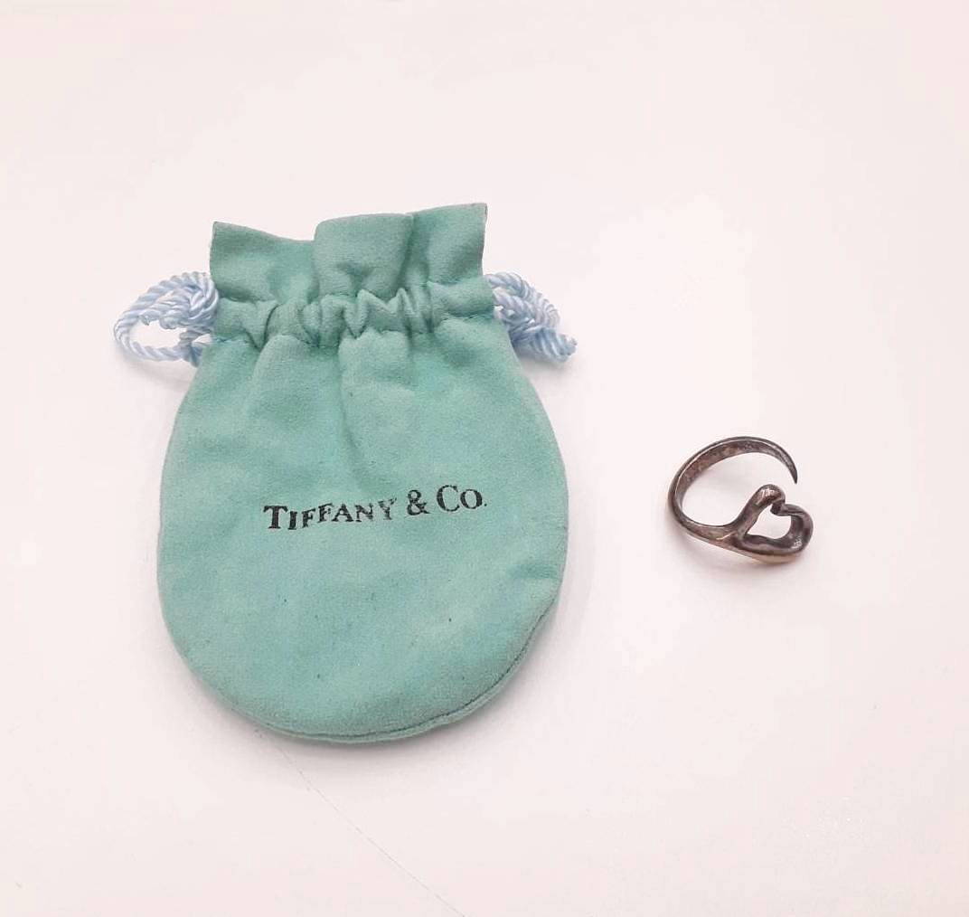 ティファニー リング