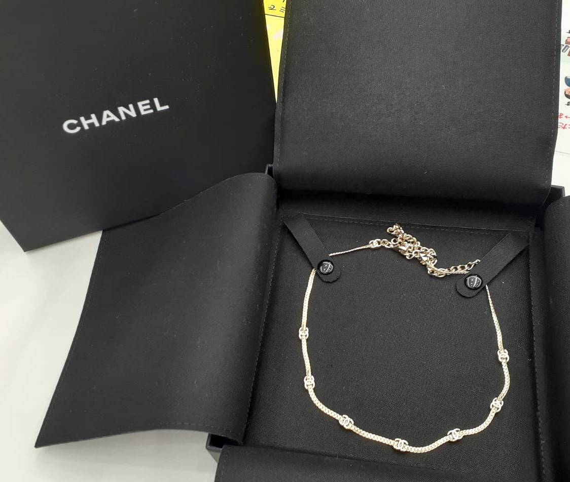 シャネル ネックレス