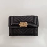 シャネル 財布