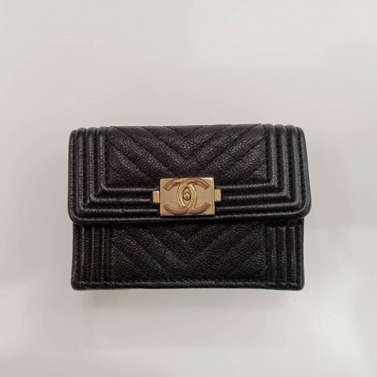 シャネル 財布