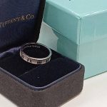 ティファニー アトラスリング 750WG