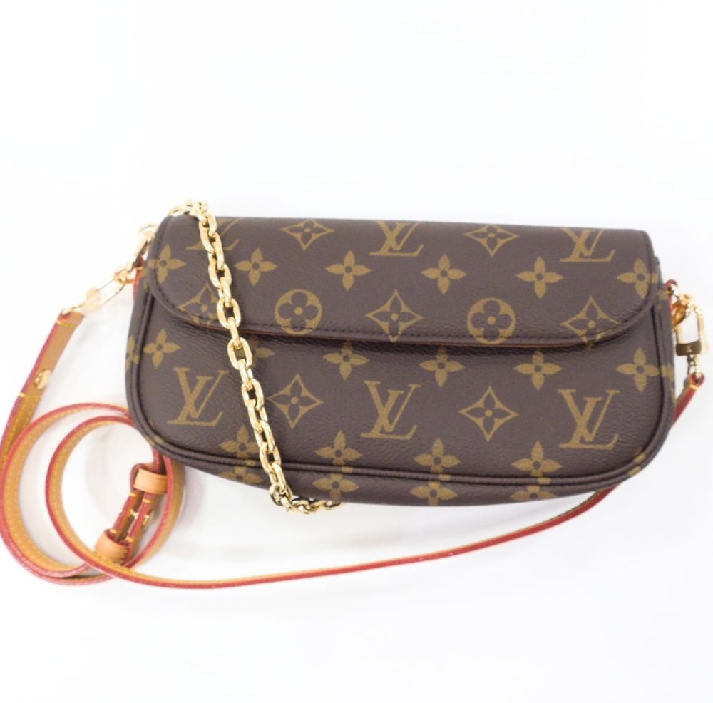 【買取実績】ルイヴィトン ウォレット オン チェーン･アイビー【買取のサカイ草加】