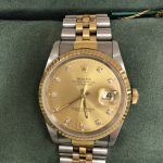 ロレックス デイトジャスト 16233G