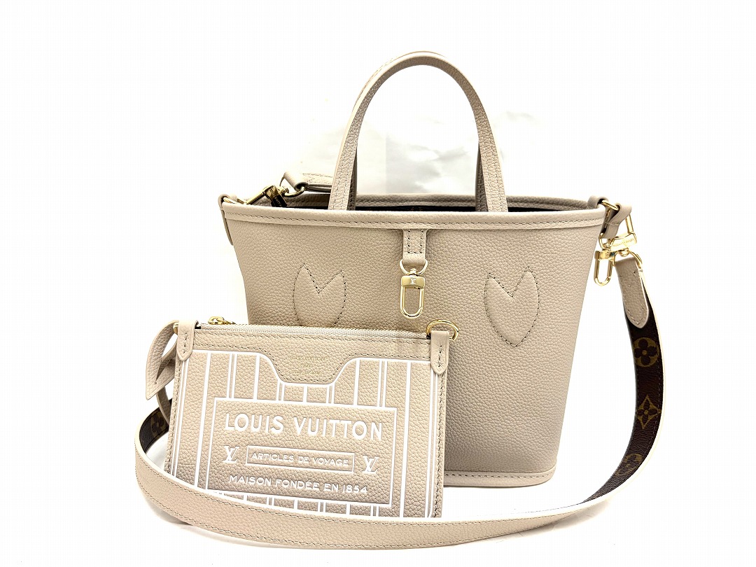 ヴィトン ネヴァーフル 買取