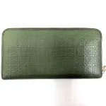 ロエベ 長財布 買取