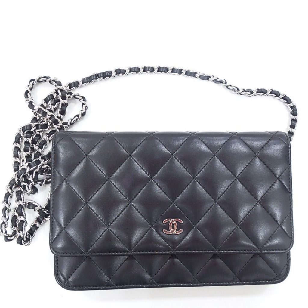 【買取実績】シャネル ショルダーバッグ【買取のサカイ草加店】