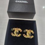 シャネル イヤリング