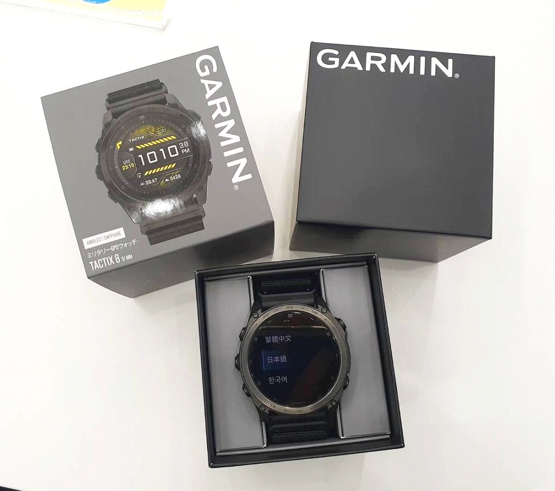 ガーミン スマートウォッチ