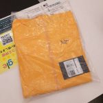 アークテリクス ジャケット