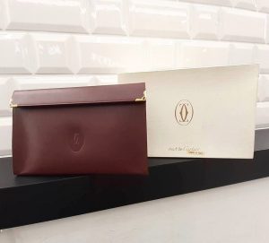 カルティエ ポーチ
