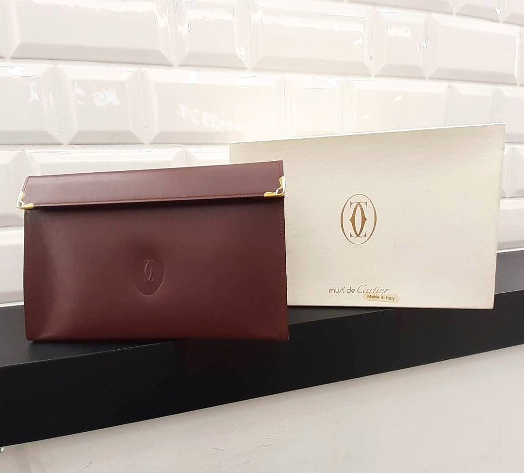 カルティエ ポーチ
