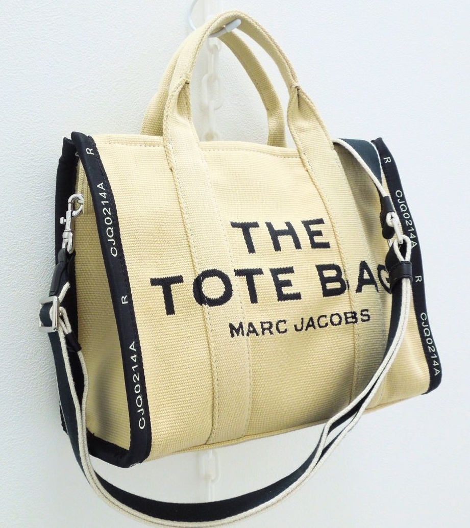 【買取実績】マークジェイコブス トートバッグ【買取のサカイ草加店】