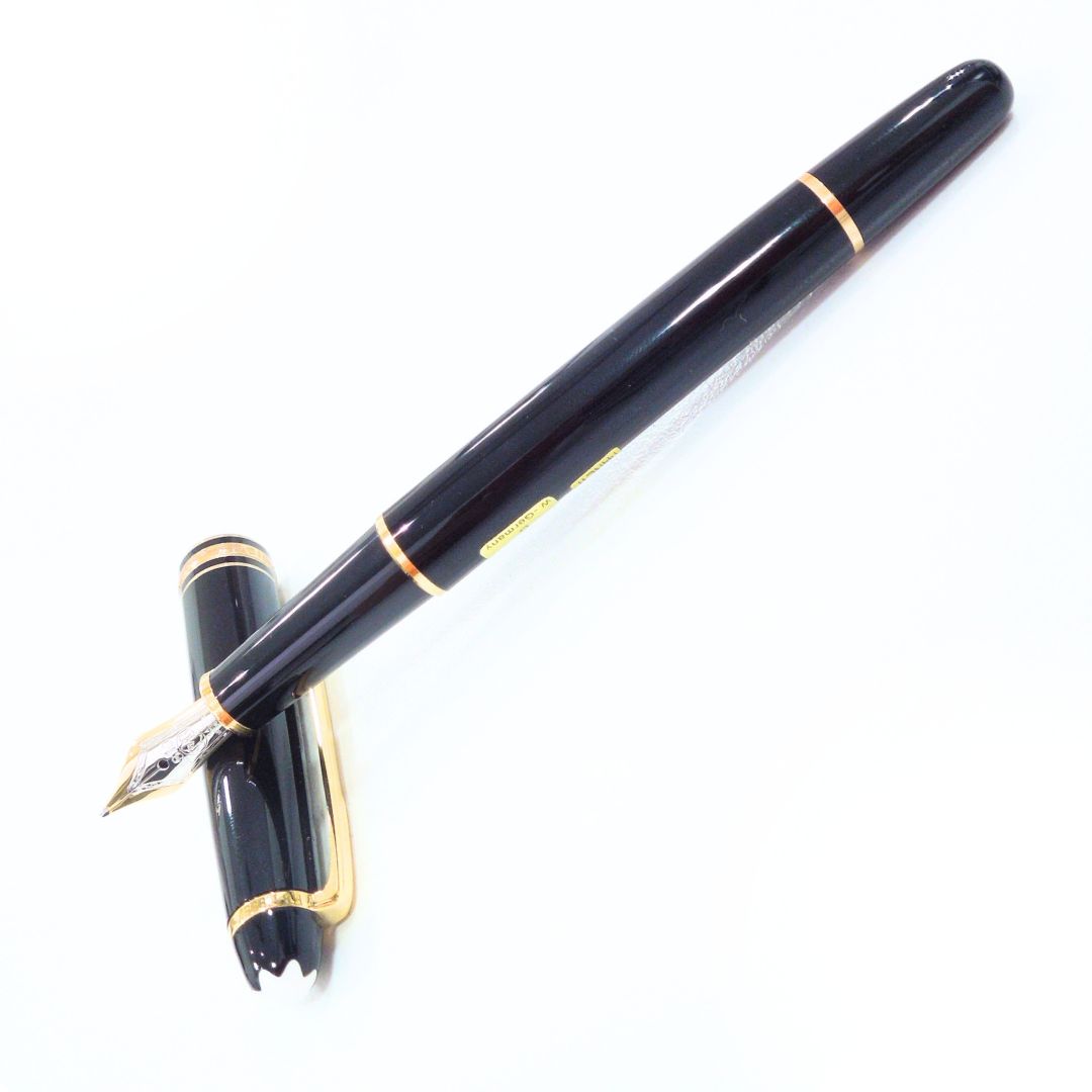 【買取実績】モンブラン 万年筆【買取のサカイ草加店】