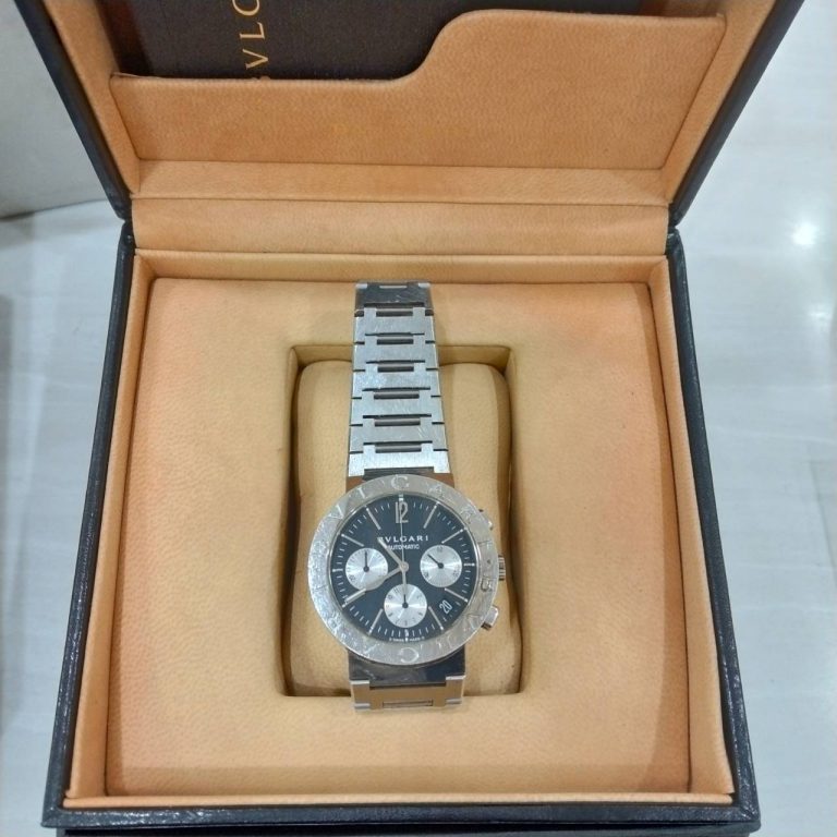 ブルガリ　腕時計