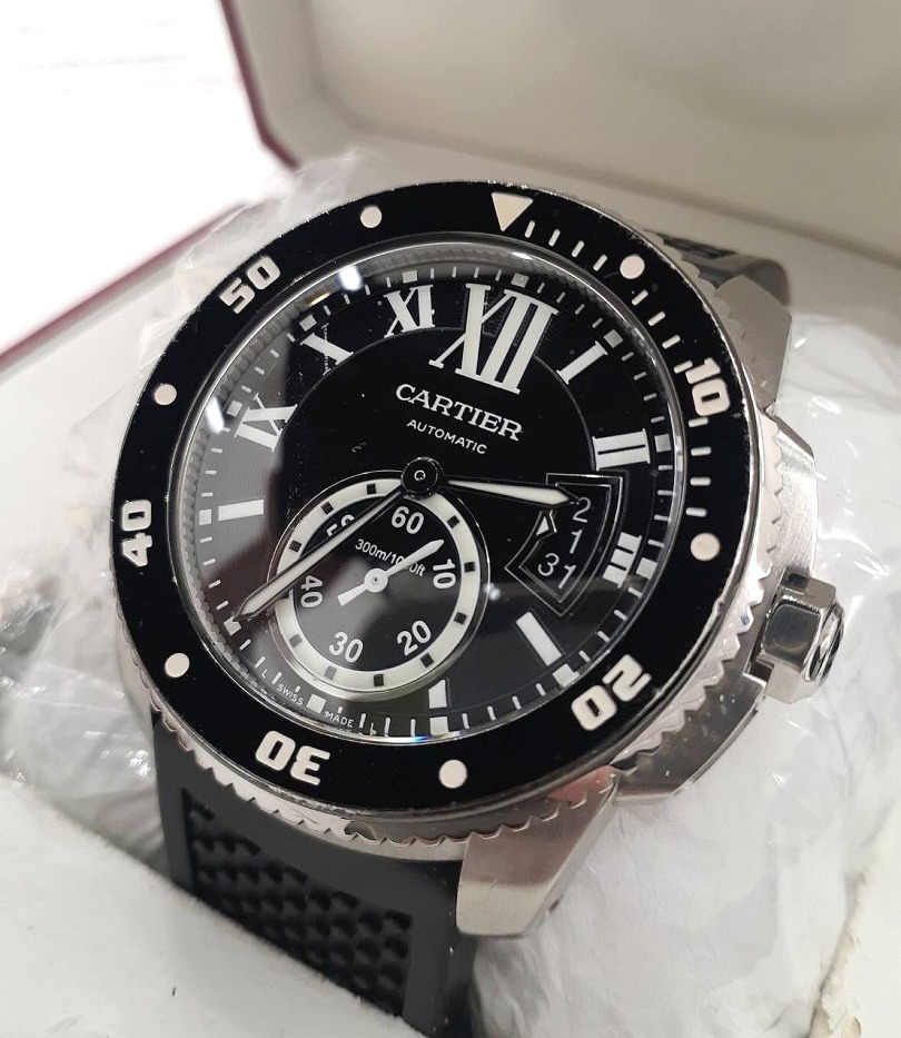カルティエ 腕時計