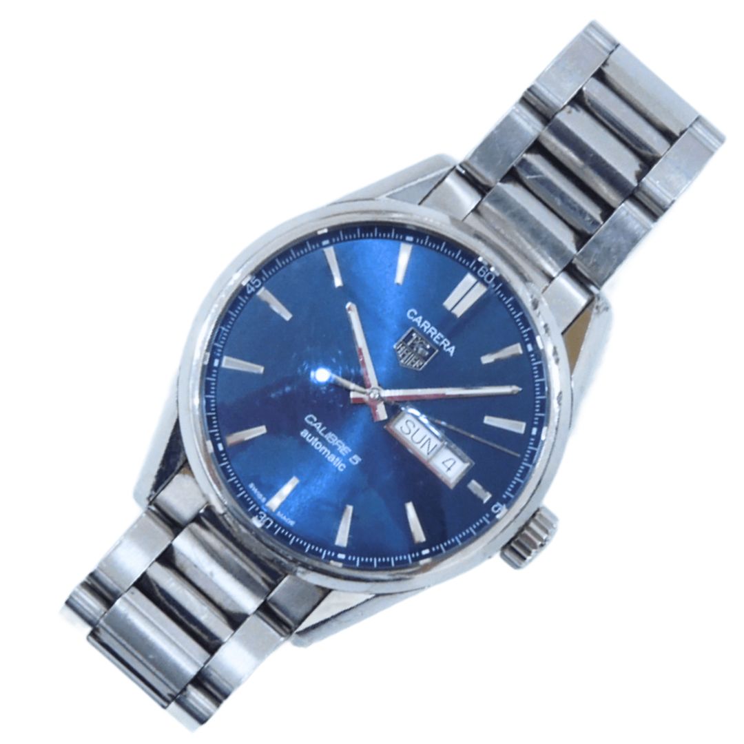 【買取実績】タグホイヤー カレラ【草加マルイ店】