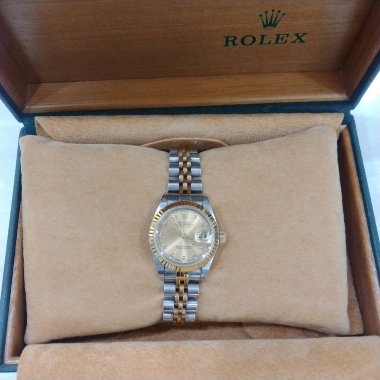 ロレックス　腕時計