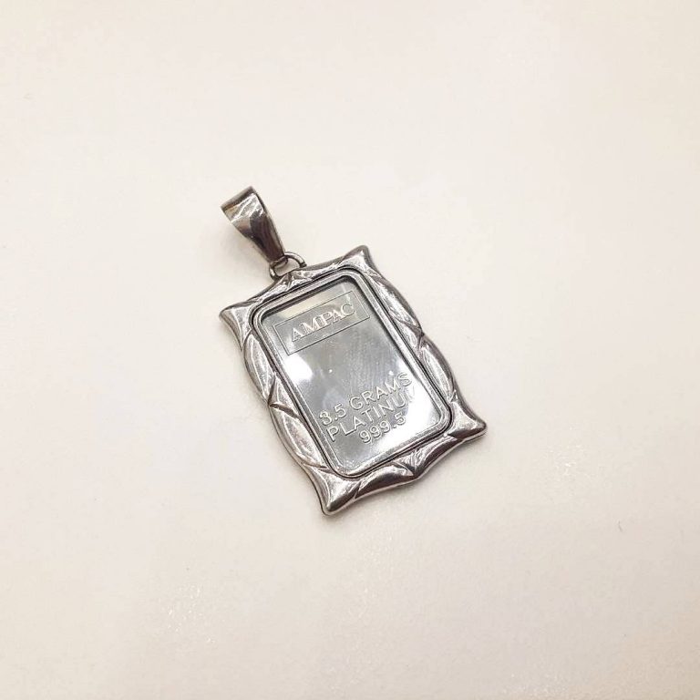 インゴットトップ