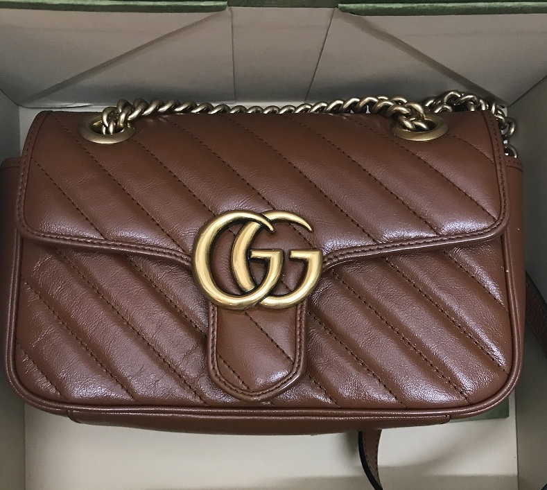 グッチ　バッグ